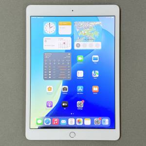 99% New Apple iPad 8 32GB Wi-Fi Rose Gold Color (iPad OS 26) 8th Gen 第八代