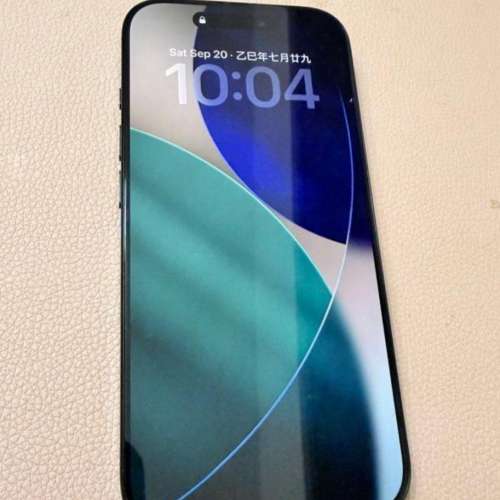 iPhone 16 Pro 256 黑色