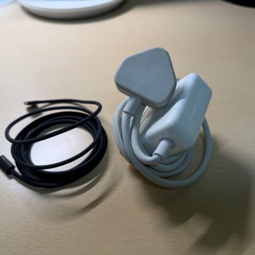 原裝 Apple 65W USBC充電器 MacBook Air Pro 連Magsafe 線