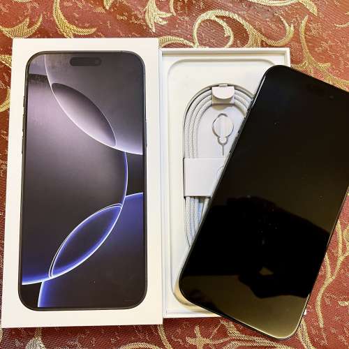 Apple iPhone 16 Pro Max 256G