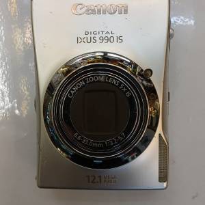Canon ixus 990is CCD Camera