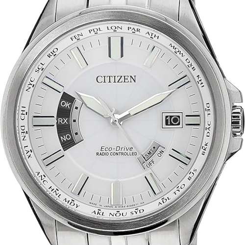 全新Citizen CB0011-51A Eco-Drive Radio-Controlled Watch