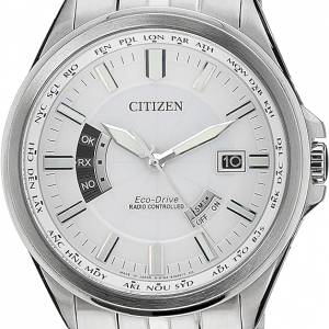 全新Citizen CB0011-51A Eco-Drive Radio-Controlled Watch