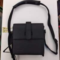 全新Leica Leather Case for Binoculars & Compact Camera（14cm x 14cm x 4.5cm )
