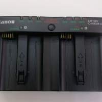 Canon LP-E4 Dual Charger