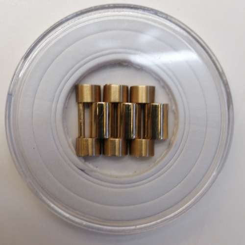 全新 Rolex 18kt Gold Watch Link for Rolex 18038 18238 Watch (Each Link)