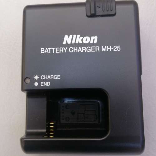 全新Nikon MH25 charger for ENEL15 battery