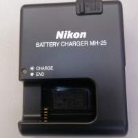 全新Nikon MH25 charger for ENEL15 battery