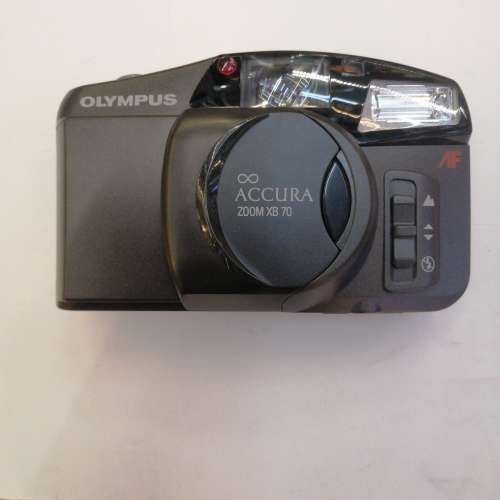Brand New Olympus Accura Zoom XB70 QD Camera ( 連原廠紙盒 )