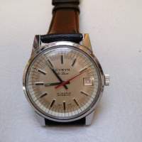 Rarest Vintage Swiss Cyryn Hand-Winding Watch ( 1960 Production )
