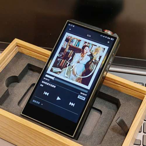 Luxury&Precision E7 (AD1955版)