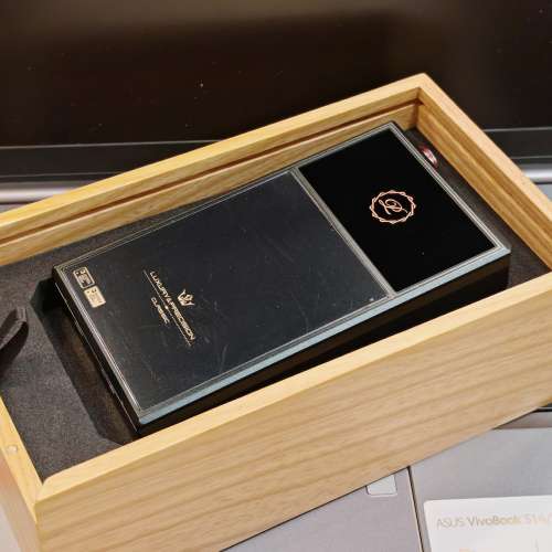 Luxury&Precision E7 (AD1955版)