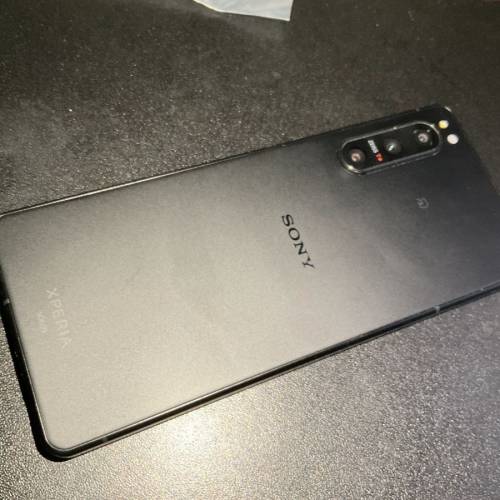 Sony Xperia 5 IV 黑色 128G_S8Gen1