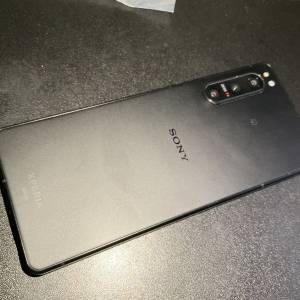 Sony Xperia 5 IV 黑色 128G_S8Gen1