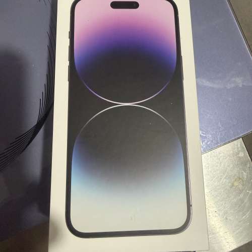 iPhone 14 Pro Max 512紫色