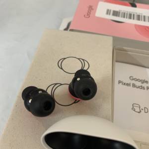 99%New Google pixel Buds Pro 2 Peony