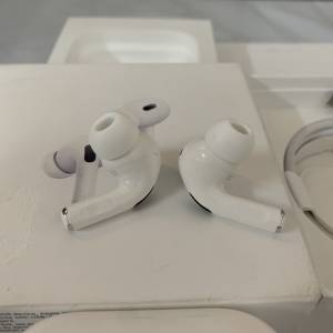 99%New Apple AirPods Pro 2 MagSafe Case (USB-C) MTJV3 保到1-5-2026