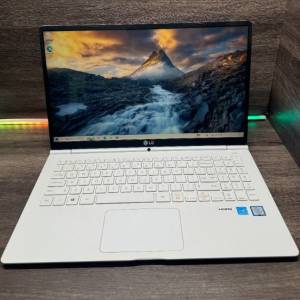 LG15Z96 ~ 15.6" Laptop (980g) 超輕