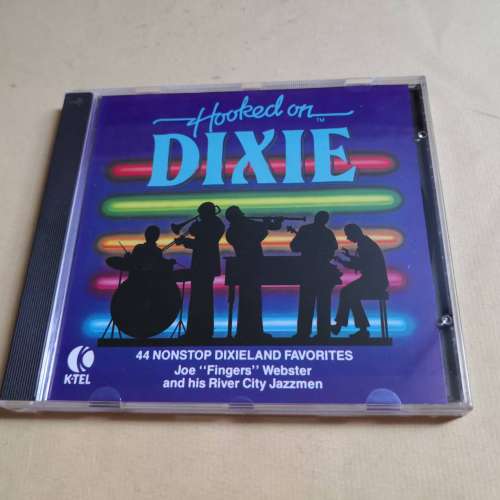 HOOKED ON DIXE 美版