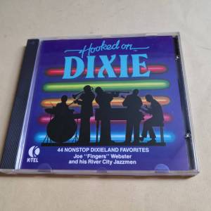 HOOKED ON DIXE 美版