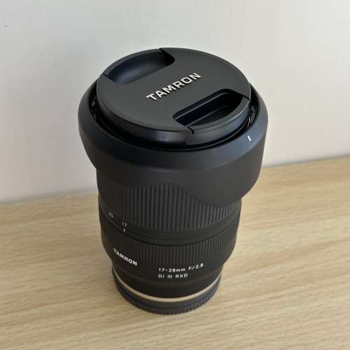 Tamron 17-28mm f2.8 Sony E-mount