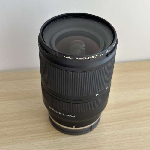 Tamron 17-28mm f2.8 Sony E-mount