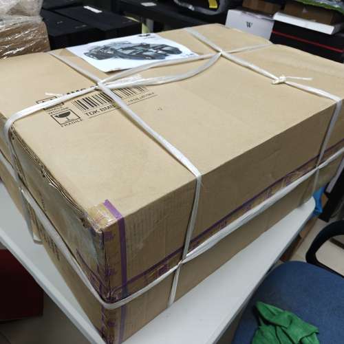 全新 Hot Toys - MMS 69 - 1:6 Collectibile - TDK BMB