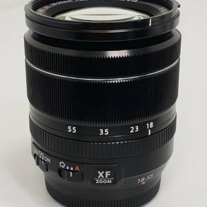 Fujifilm XF 18-55mm f2.8-4 R LM OIS (富士 防震 標準變焦鏡頭) - 95% New，送 日...