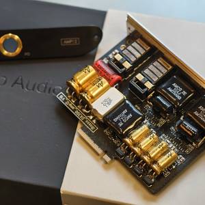 絕版英國 NP Audio iBasso AMP12EXN-C Amp12 （特別訂製版）