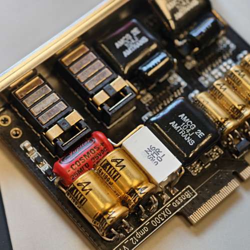 絕版英國 NP Audio iBasso AMP12EXN-C Amp12 （特別訂製版）