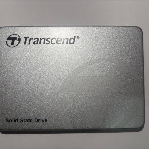Transcend SSD370S 256GB MLC 2.5” SATA SSD