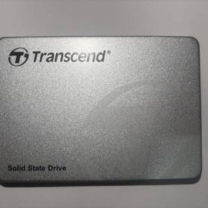 Transcend SSD370S 256GB MLC 2.5” SATA SSD