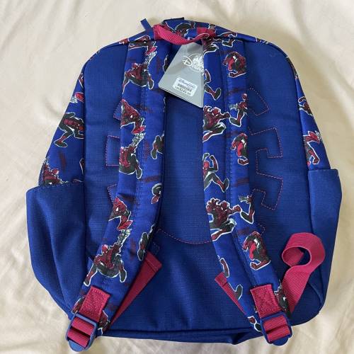 全新迪士尼蜘蛛俠書包！