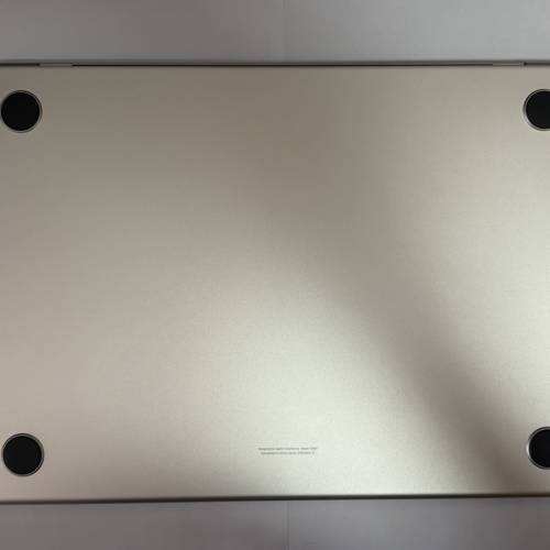 MacBook Air m2 16+512 Gold