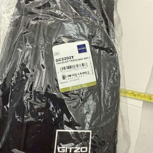 Gitzo 脚架袋 GC2202T 全新