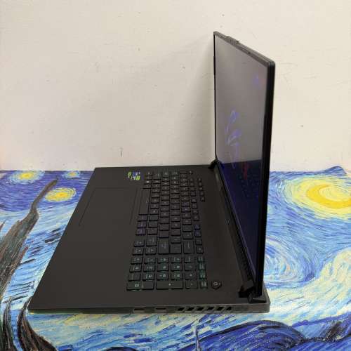 （頂級18寸 RTX4090華碩ROG Strix Scar🔥Gaming Laptop )ASUS ROG i9-13980HX/32,6...