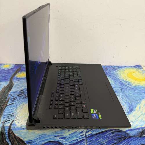 （頂級18寸 RTX4090華碩ROG Strix Scar🔥Gaming Laptop )ASUS ROG i9-13980HX/32,6...