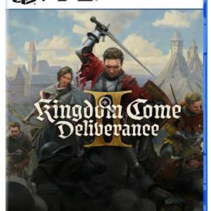 PS5 Kingdom Come: Deliverance 2 只玩過一次