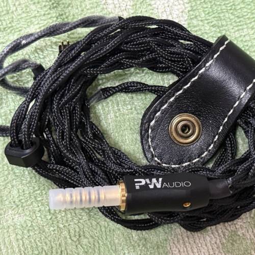 PW Audio Eddie Hsueh 2-pin/4.4mm 特别版