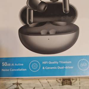 Honor Choice Earbuds S8 ( Black )