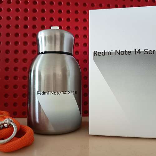 Redmi Note 14 Series 不鏽鋼水壺