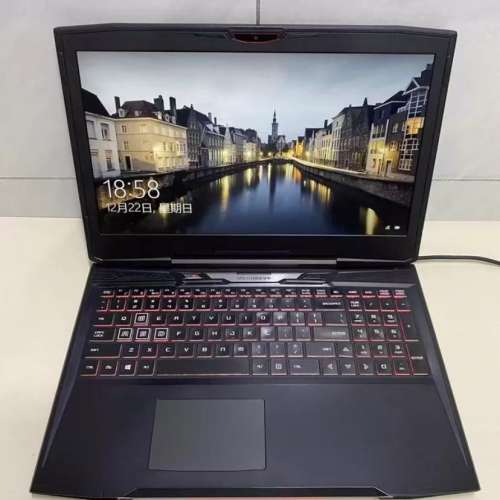 Gaming 電競Intel® i7 6700 打機/剪片手提電腦，高配 512G SSD固態高速硬碟 ，16G ...