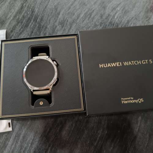 huawei gt 5 華為