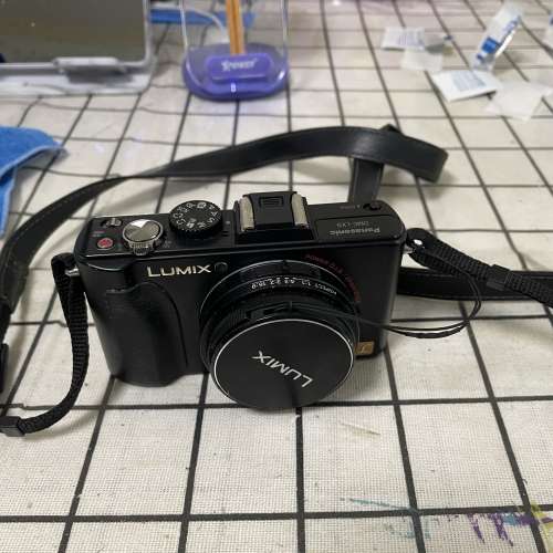 Panasonic DMC-LX5 輕便相機
