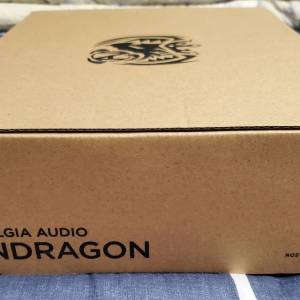 (全新未開箱) Nostalgia Audio Pendragon