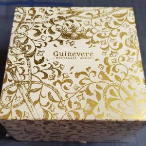 (全新未開箱) Nostalgia Audio Guinevere 升級線