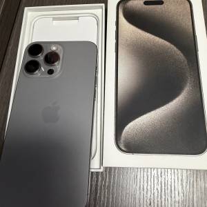 iphone 15pro max 256gb