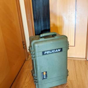 Pelican 1510 相機相機箱
