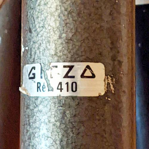 GIZA R&eacute; 410 三腳架