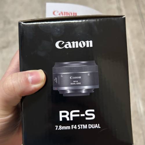 rf 7.8mm f4